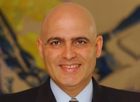 דוד פתאל, מייסד ובעלים פתאל אחזקות, קרדיט: יח״צ